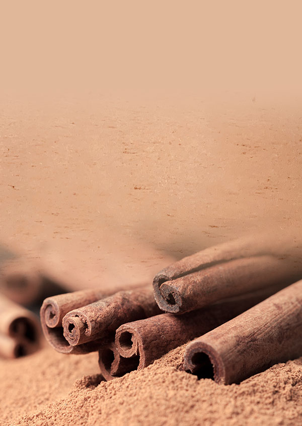 Sweet Cinnamon — Decoton pigment